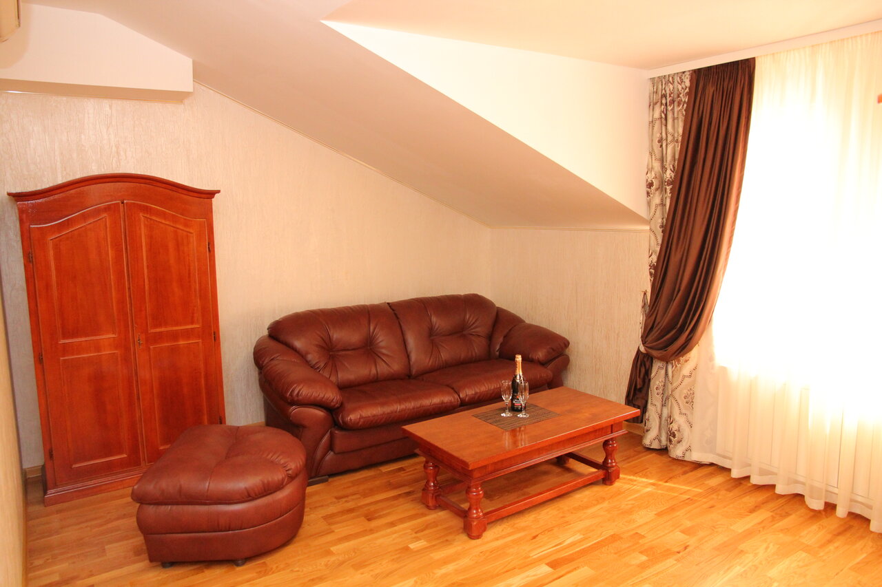 Гостиница Четыре короны Дмитров-124