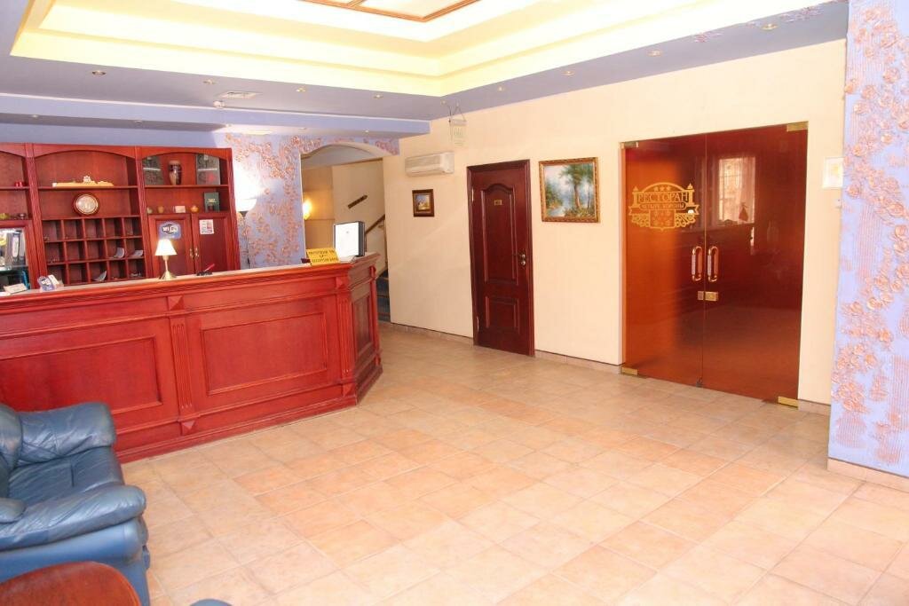 Гостиница Четыре короны Дмитров