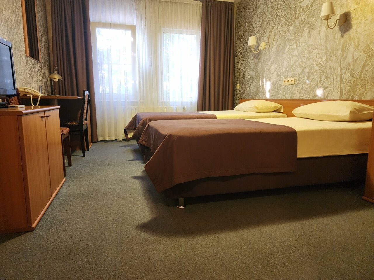 Гостиница Четыре короны Дмитров-39