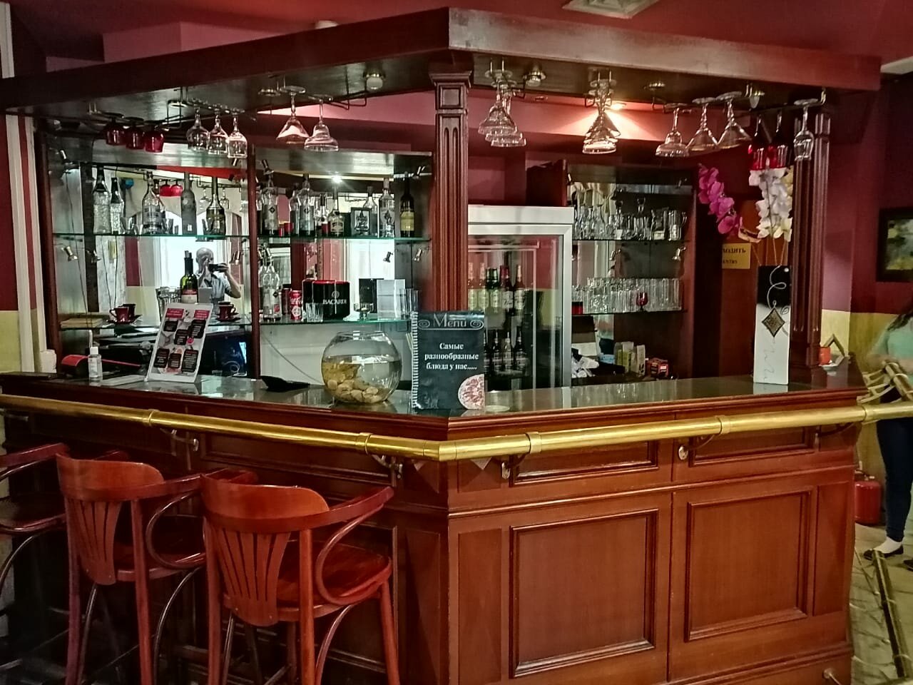 Гостиница Четыре короны Дмитров-128