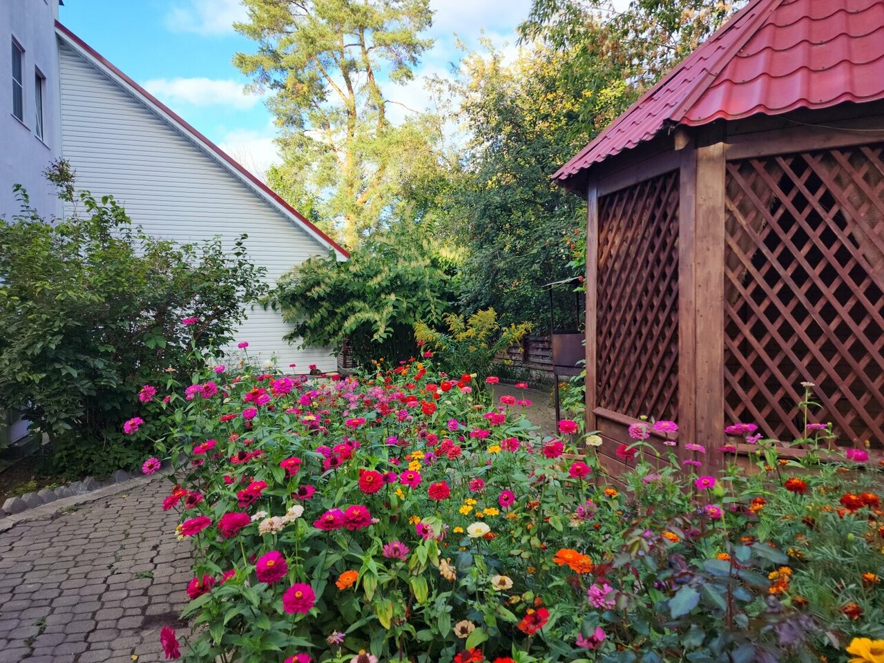 Гостиница Четыре короны Дмитров-30