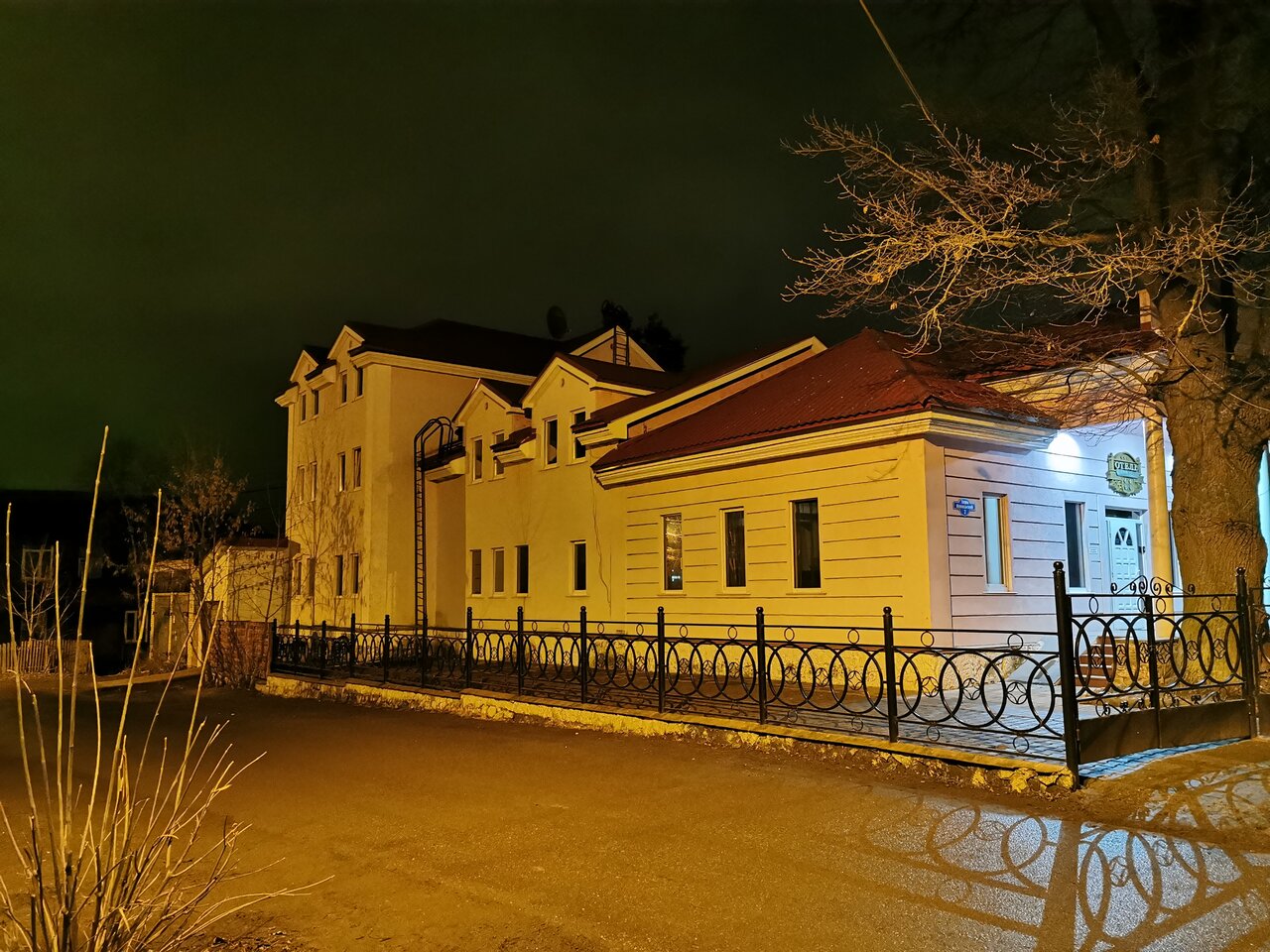 Гостиница Четыре короны Дмитров-63