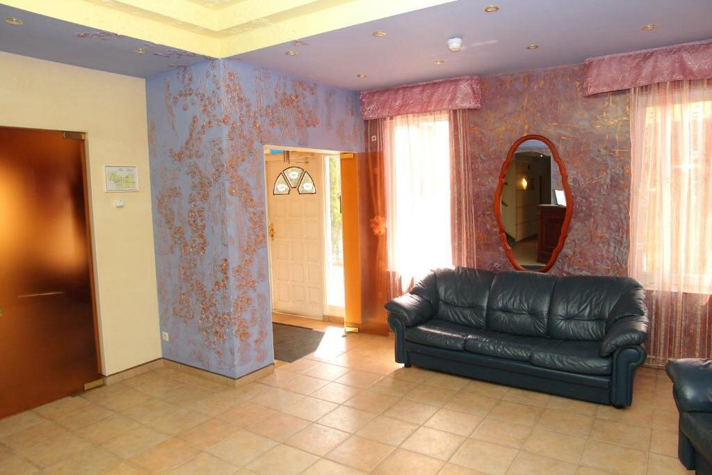 Гостиница Четыре короны Дмитров-55