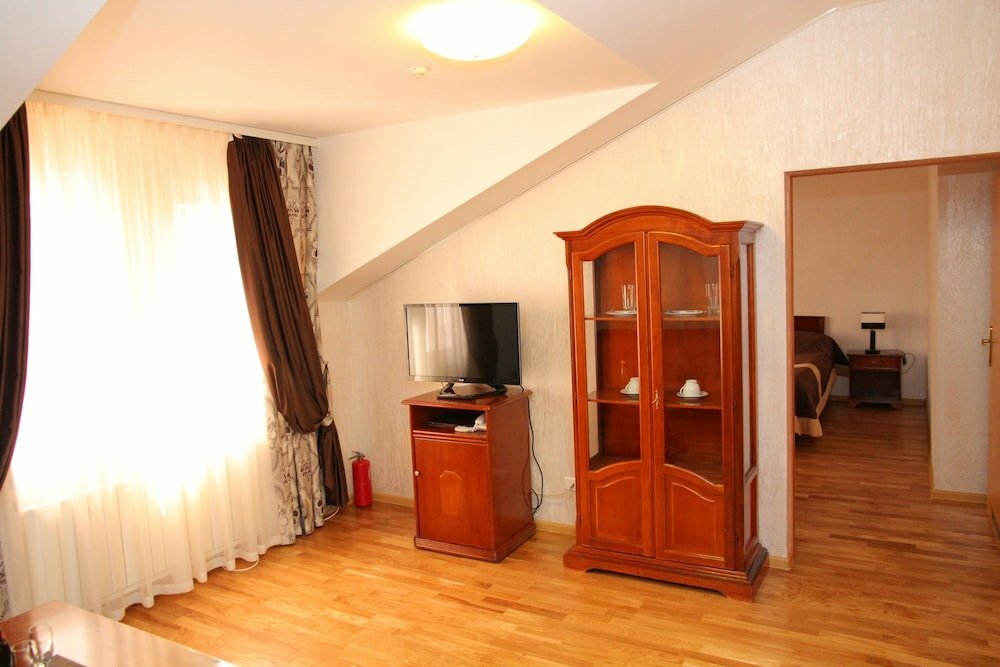 Гостиница Четыре короны Дмитров-57