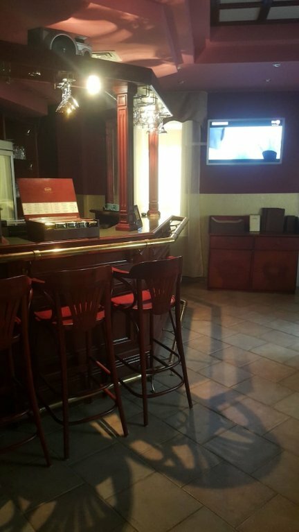 Гостиница Четыре короны Дмитров-40