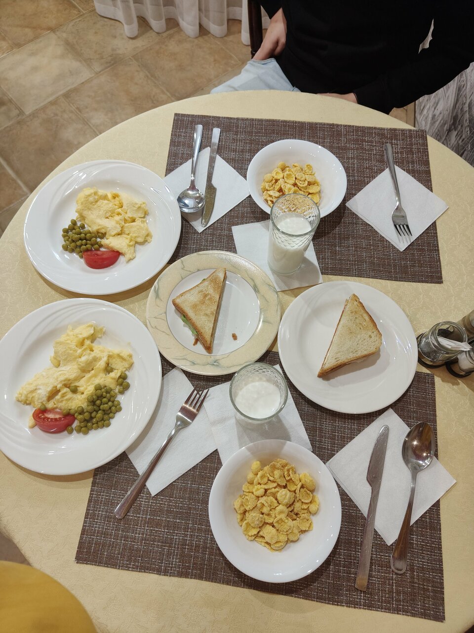 Гостиница Четыре короны Дмитров-66