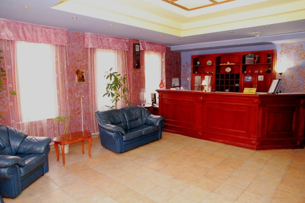 Гостиница Четыре короны Дмитров-29