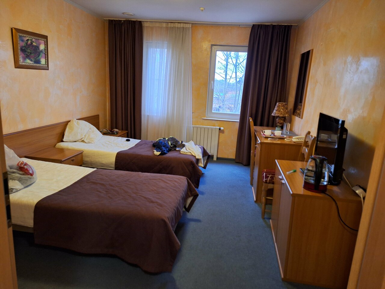 Гостиница Четыре короны Дмитров-83