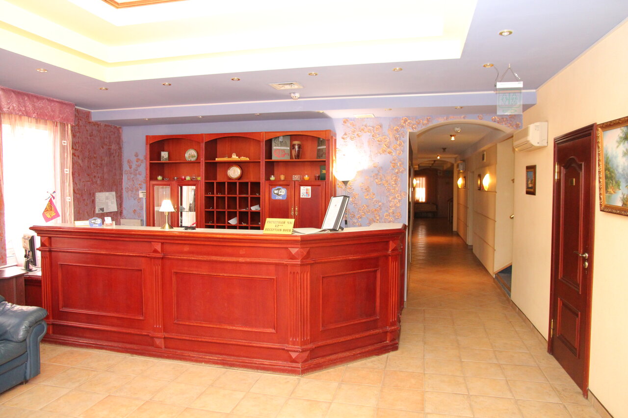 Гостиница Четыре короны Дмитров-69