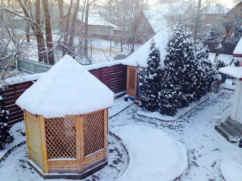 Гостиница Четыре короны Дмитров-15