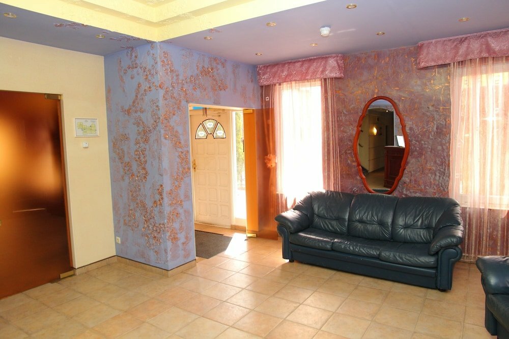 Гостиница Четыре короны Дмитров-36