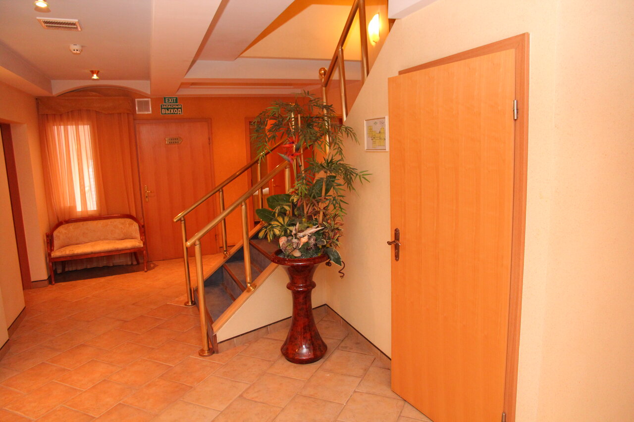 Гостиница Четыре короны Дмитров-116