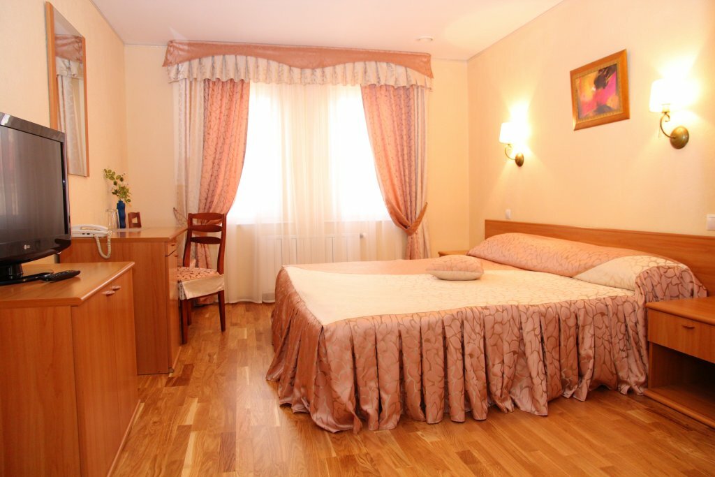 Гостиница Четыре короны Дмитров-34