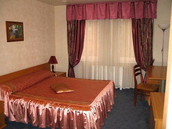 Гостиница Четыре короны Дмитров-35