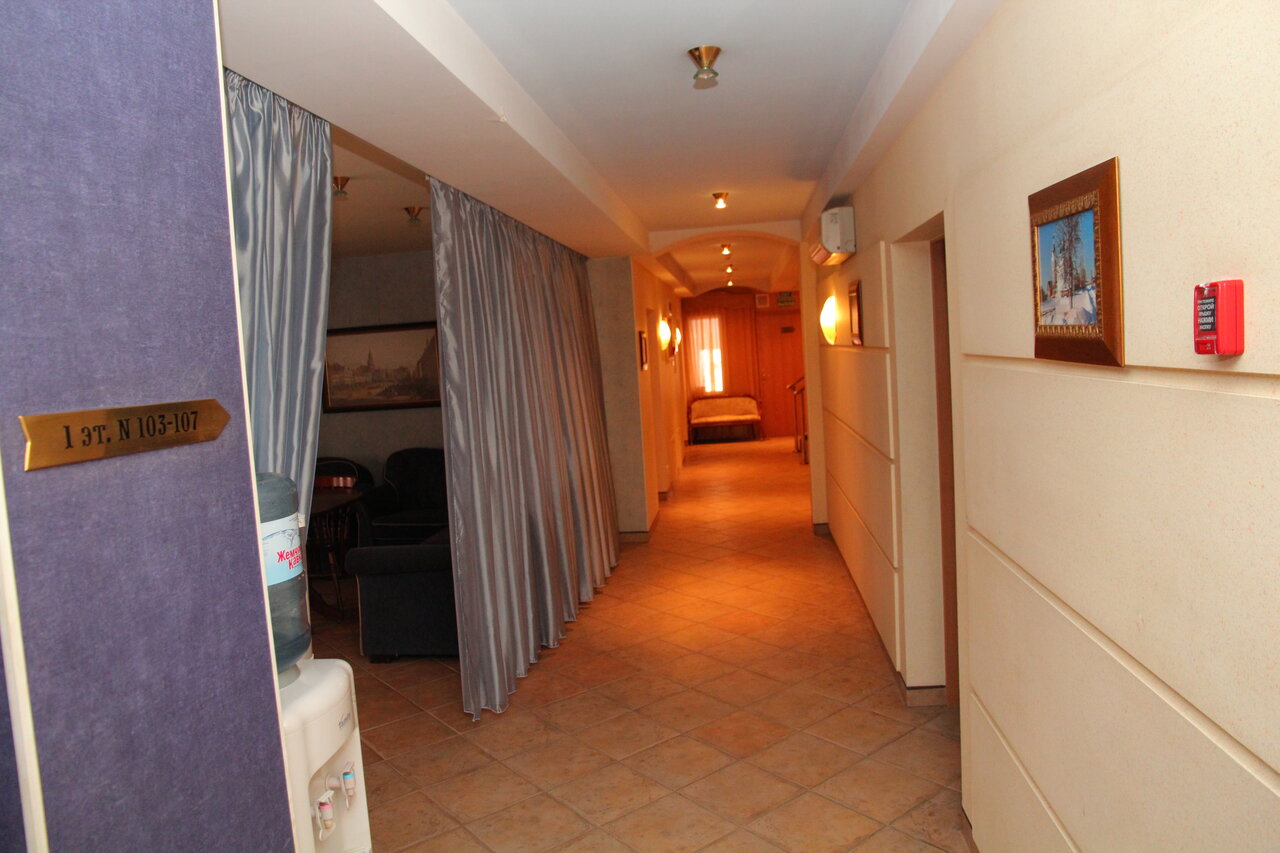 Гостиница Четыре короны Дмитров-92