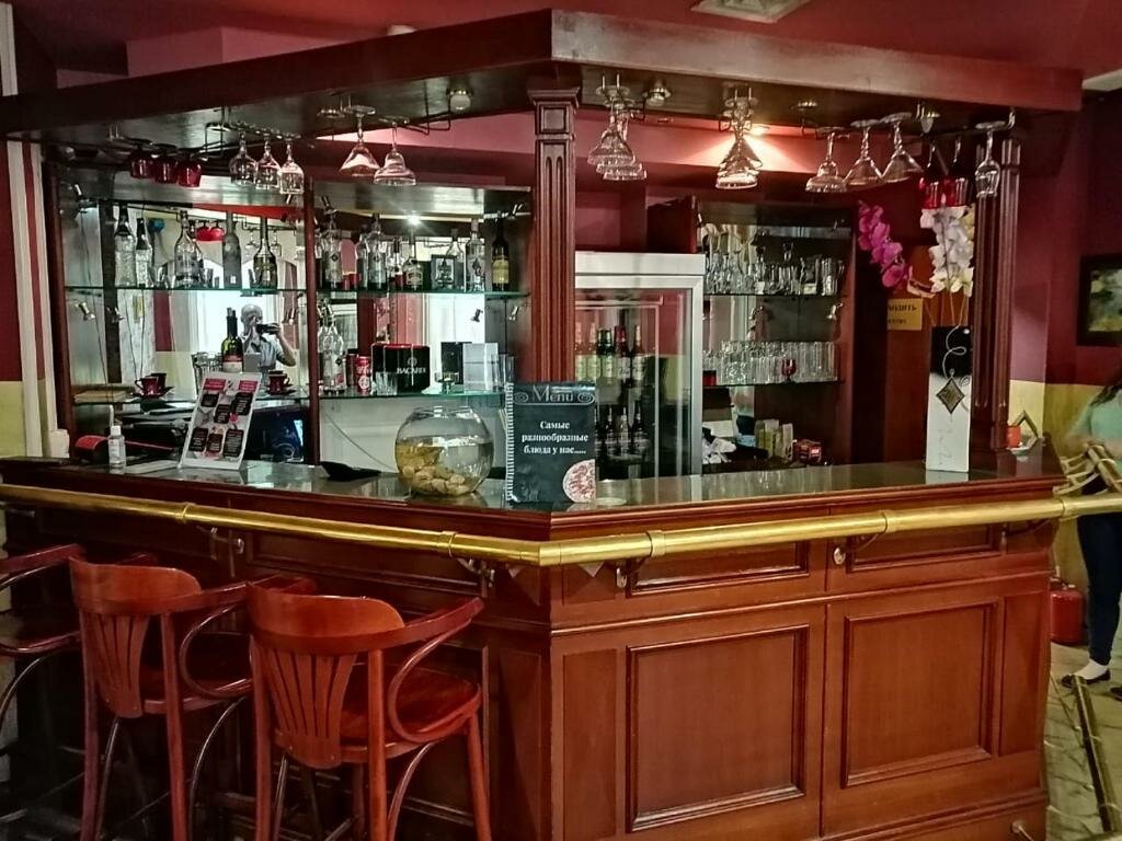 Гостиница Четыре короны Дмитров-10