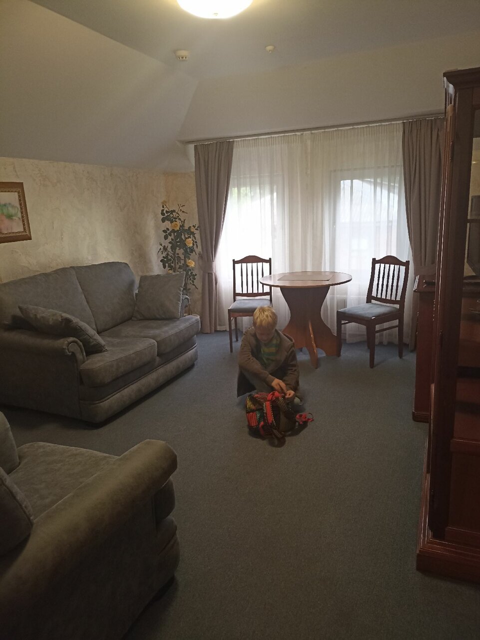 Гостиница Четыре короны Дмитров-96