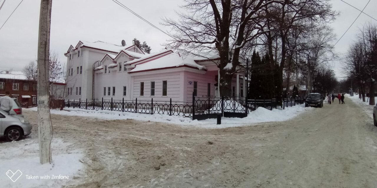 Гостиница Четыре короны Дмитров-65