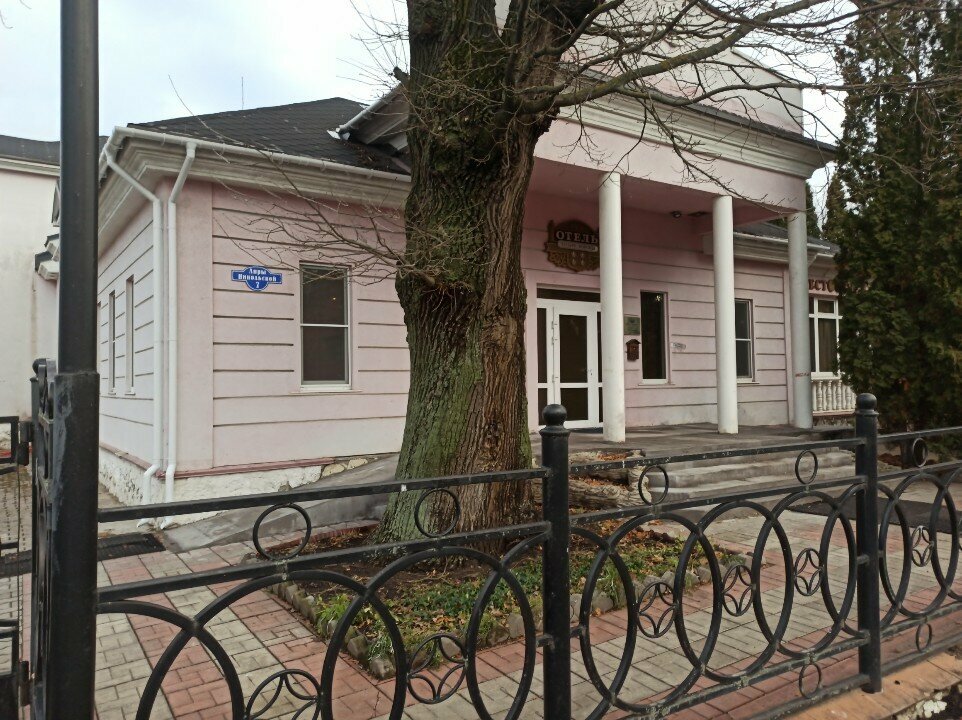 Гостиница Четыре короны Дмитров-28