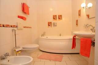 Гостиница Четыре короны Дмитров Двухместный номер-студия Делюкс с 1 кроватью-2