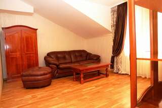 Гостиница Четыре короны Дмитров Двухместный номер-студия Делюкс с 1 кроватью-3