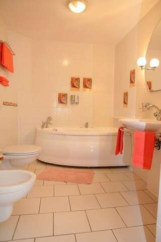 Гостиница Четыре короны Дмитров Двухместный номер-студия Делюкс с 1 кроватью-1