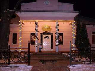 Гостиница Четыре короны Дмитров-3