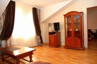 Гостиница Четыре короны Дмитров Двухместный номер-студия Делюкс с 1 кроватью-4