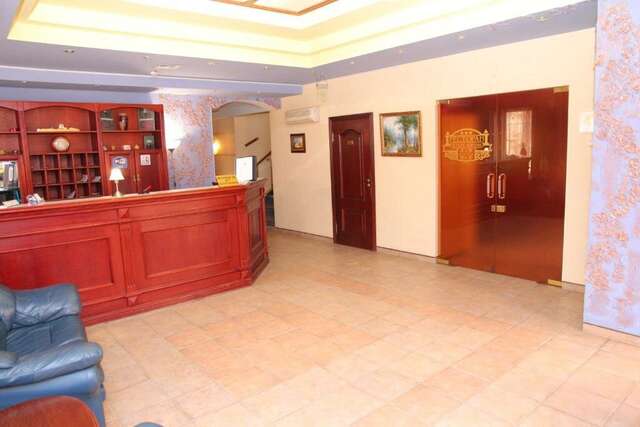 Гостиница Четыре короны Дмитров-32