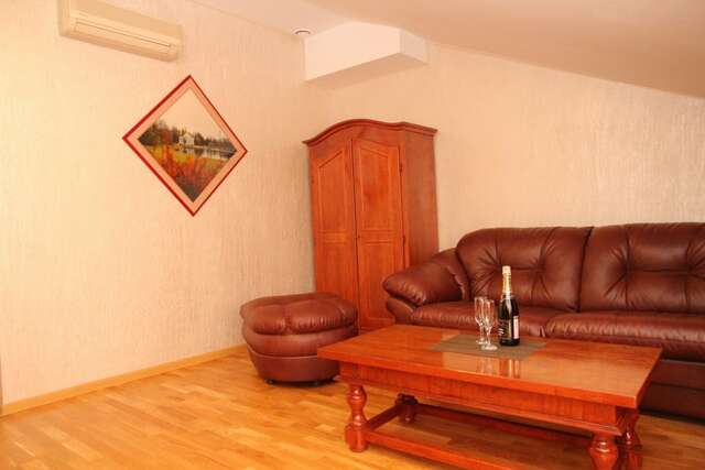 Гостиница Четыре короны Дмитров-24