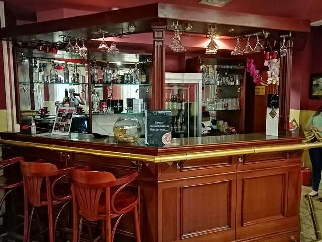 Гостиница Четыре короны Дмитров-127