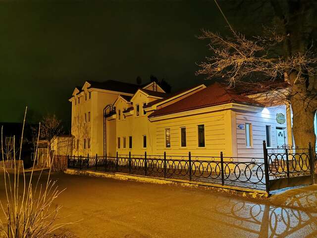 Гостиница Четыре короны Дмитров-62