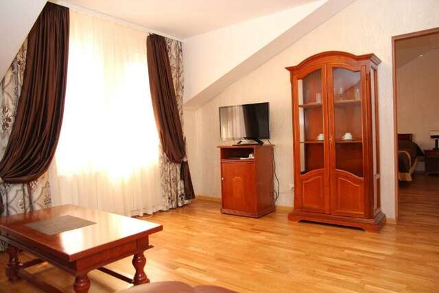 Гостиница Четыре короны Дмитров-47