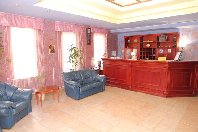 Гостиница Четыре короны Дмитров-111