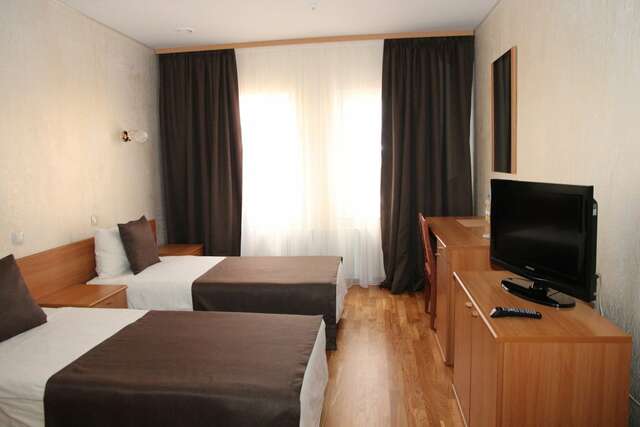 Гостиница Четыре короны Дмитров-12