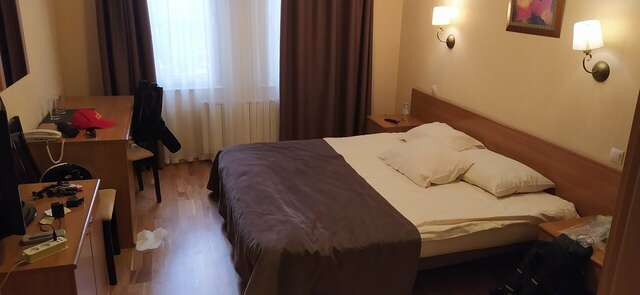 Гостиница Четыре короны Дмитров-87