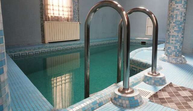 Гостиница Четыре короны Дмитров-8