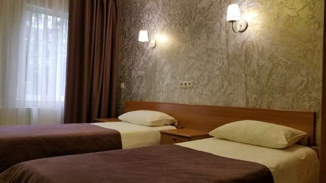 Гостиница Четыре короны Дмитров-51