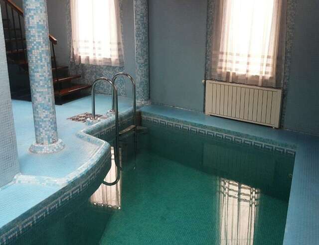 Гостиница Четыре короны Дмитров-23