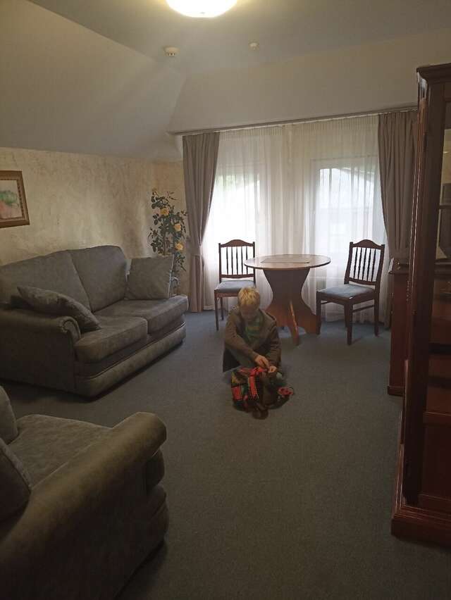 Гостиница Четыре короны Дмитров-95