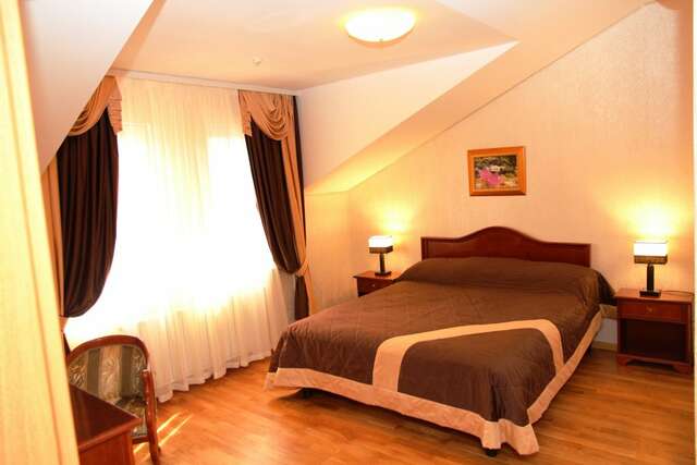 Гостиница Четыре короны Дмитров-53