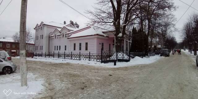 Гостиница Четыре короны Дмитров-64