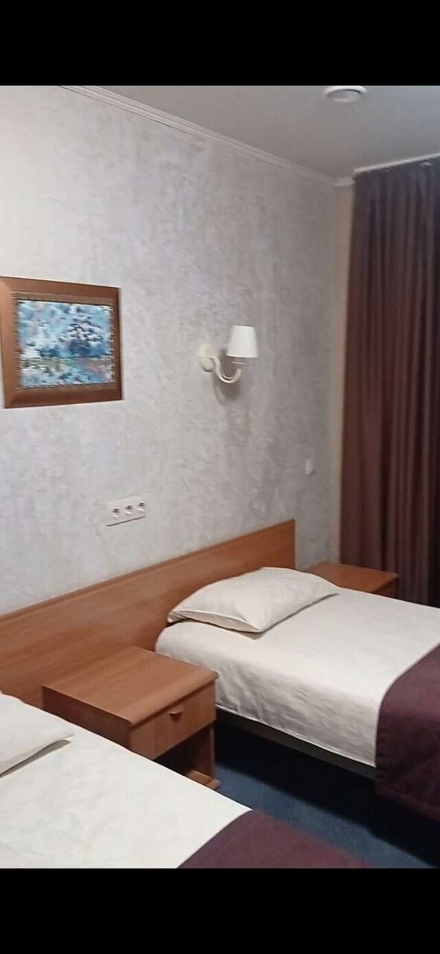 Гостиница Четыре короны Дмитров-107