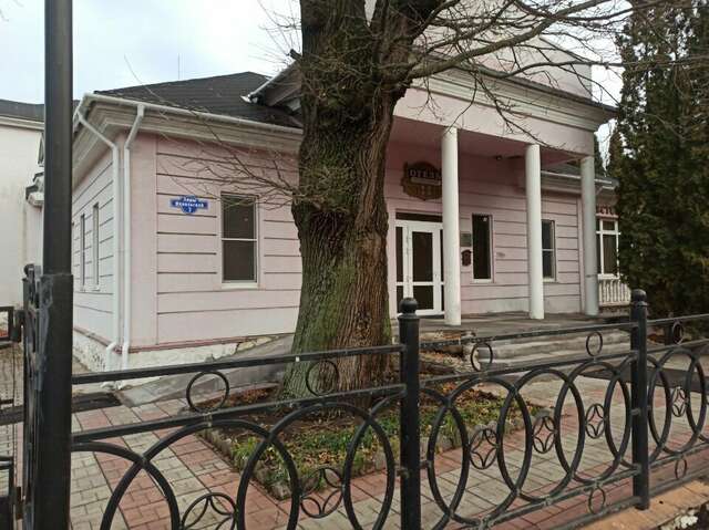 Гостиница Четыре короны Дмитров-27