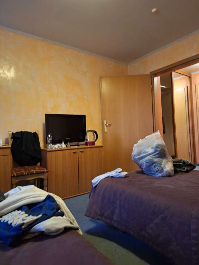 Гостиница Четыре короны Дмитров-74