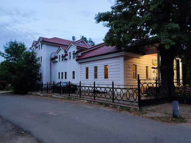 Гостиница Четыре короны Дмитров-73